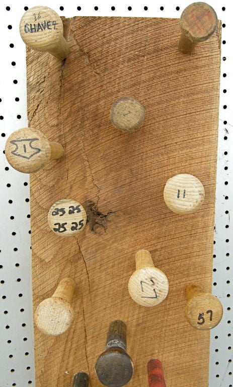 Bat Handle Sculpture 1 2