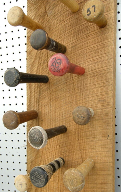 Bat Handle Sculpture 1 3