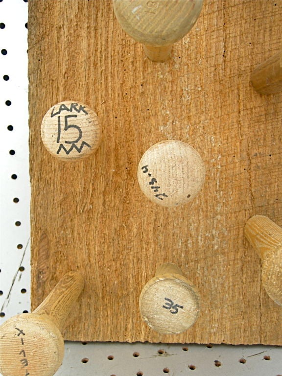 Bat Handle Sculpture 1 4