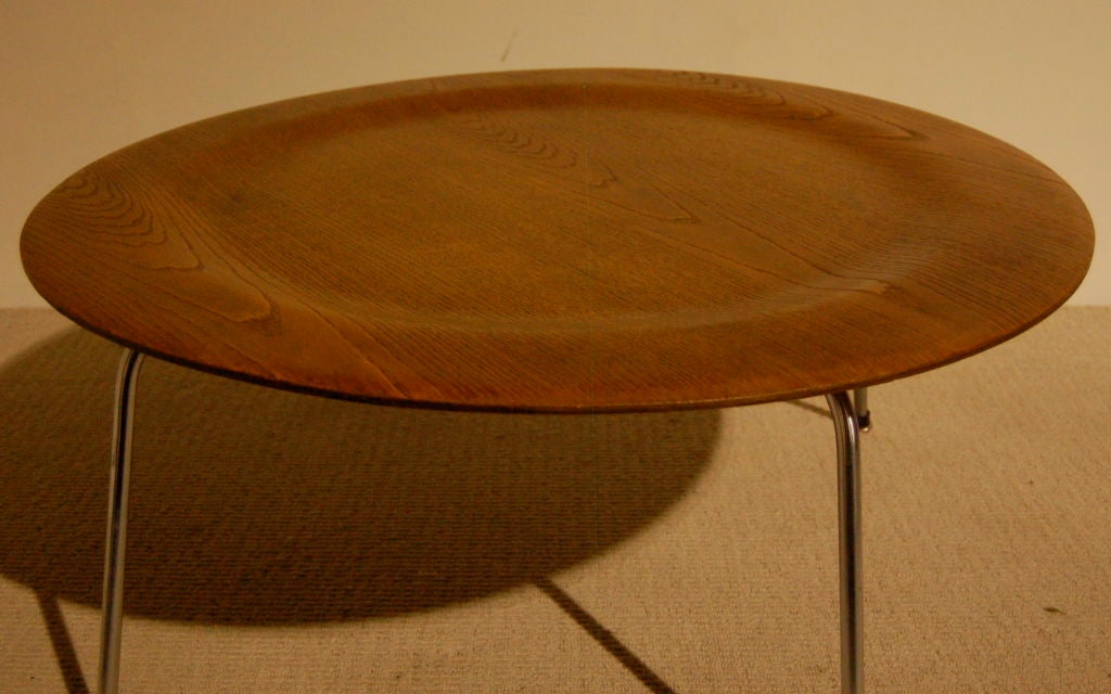 Charles Eames for Herman Miller CTM ( Coffee Table Metal ) , or 