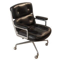 CHARLES AND RAY EAMES TIME LIFE DESK CHAIR