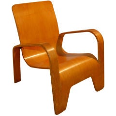 HAN PIECK LOUNGE CHAIR