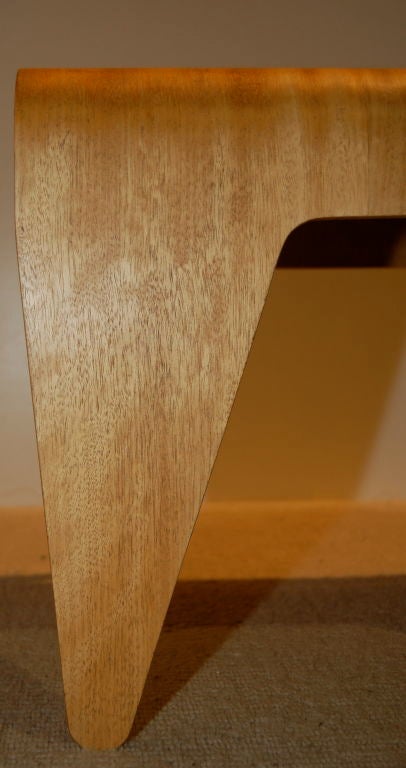 Mid-20th Century MARCEL BREUER ; ORIGINAL NEST OF TABLES