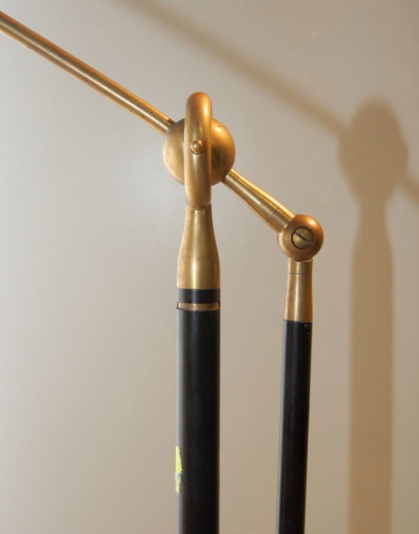 ARREDOLUCE SIGNED FLOOR LAMP