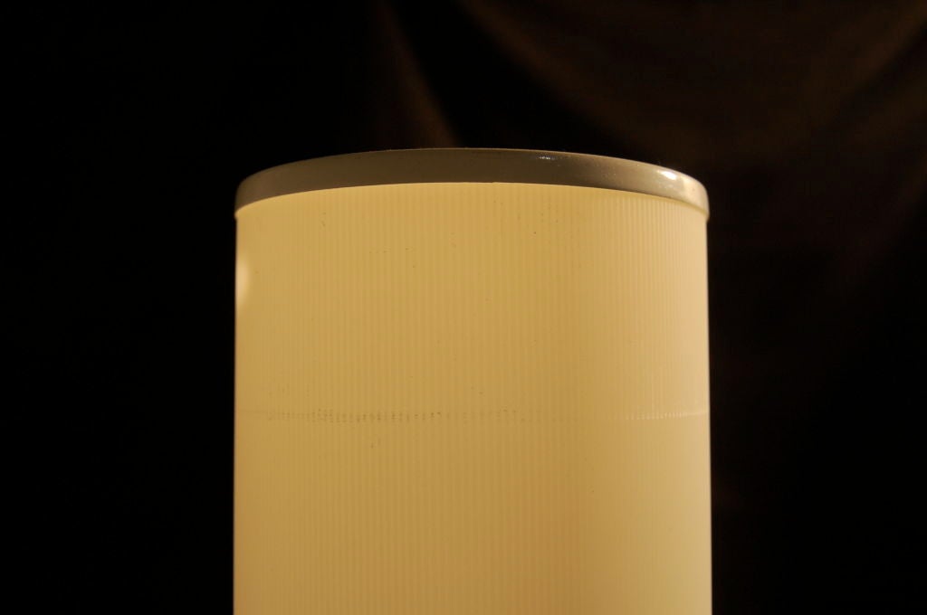 LAMPADA DA TERRA DESIGN LINE RARE In condizioni ottime in vendita a Wargrave, Berkshire