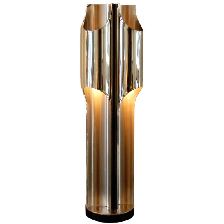 MAISON CHARLES "ORGUE" LAMP