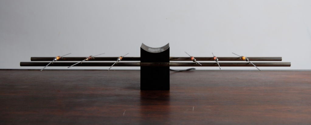 THEODORE WADDELL 7+ TABLE LIGHT