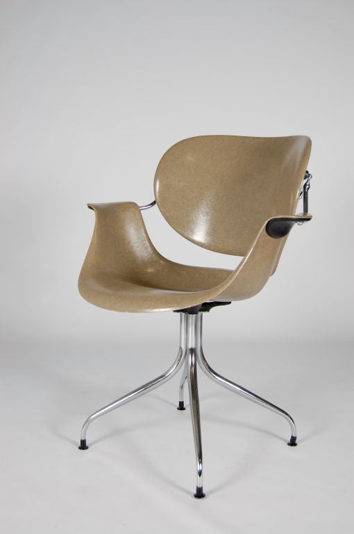 GEORGE NELSON ; MAA CHAIR