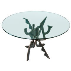 Dining table by Pucci di Rossi