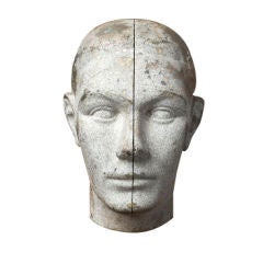 Industrial Zinc Alloy Head