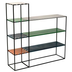 Retro 1950's Shelf Unit by Aldo van Eyck