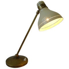 Adjustable Table Lamp.