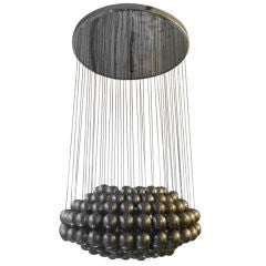 spherical suspension light
