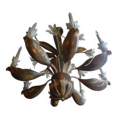 maison bagues chandelier