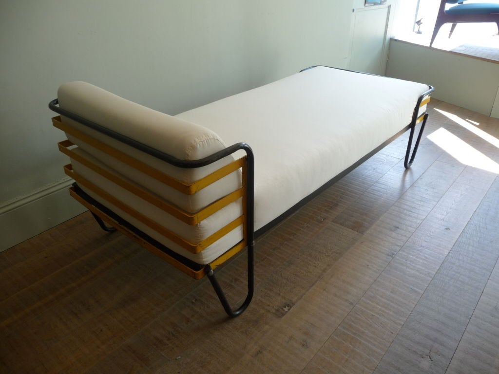 daybed attributed mathieu mategot