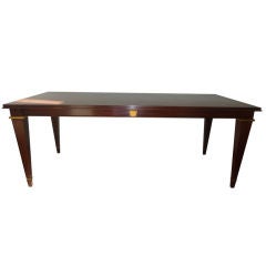 Rosewood Extending Dining Table