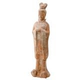 Tang Dynasty Imperial Court Attendant