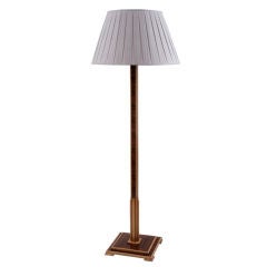 Art Deco Standard Lamp