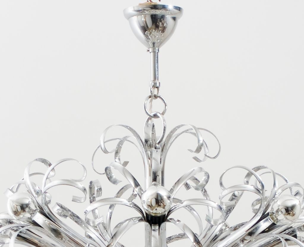 Sciolari 'Sputnik' Chandelier