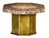 An exceptional Table by Charles Sevigny