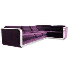 Corner Sofa by MaxForm