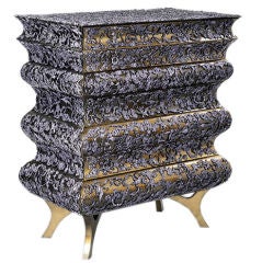 'Crochet' Limited Edition Chest by Pedro Sousa, Portugal 2009 11