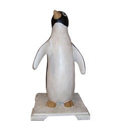 Folky penguin