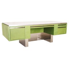 A Superb Paul Evans designed Desk Early 1970s