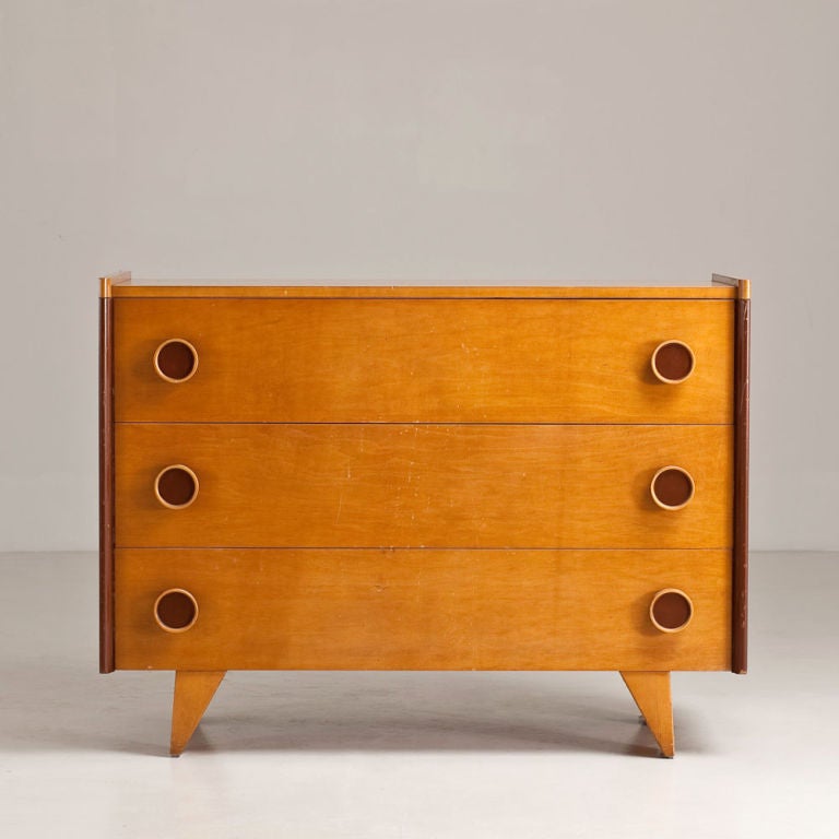 kroehler chest of drawers