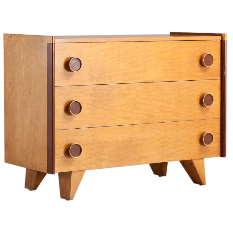 A 1950s Chest of Drawers by Kroehler USA est. 1893