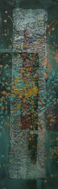 lee reynolds abstract oil paintings