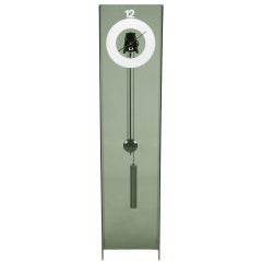Smoked Acrylic Standing Clock By Design Group 2