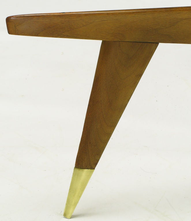 Gio Ponti Compass Coffee Table 2