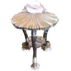 Grotto Side Table