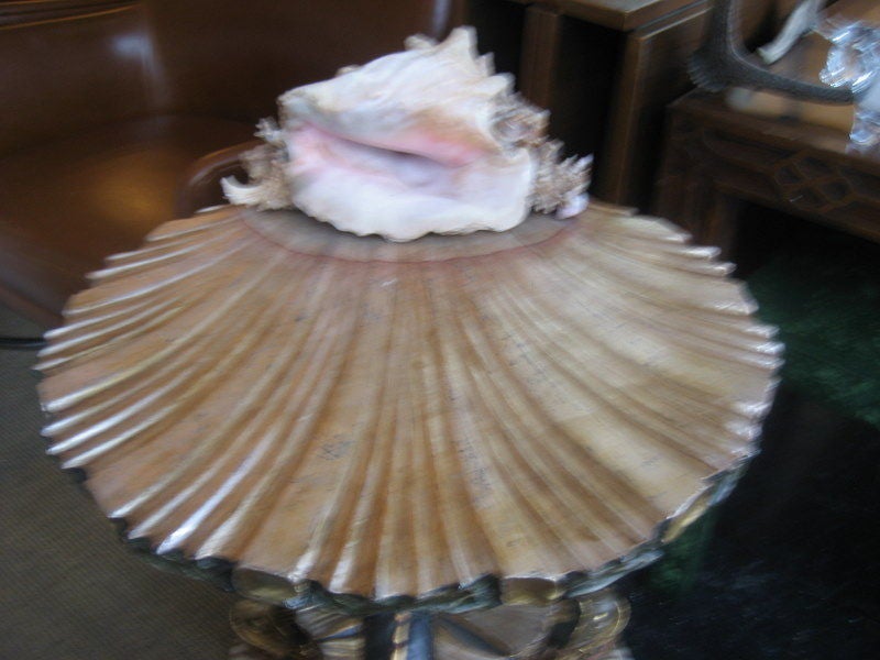 Grotto Side Table
