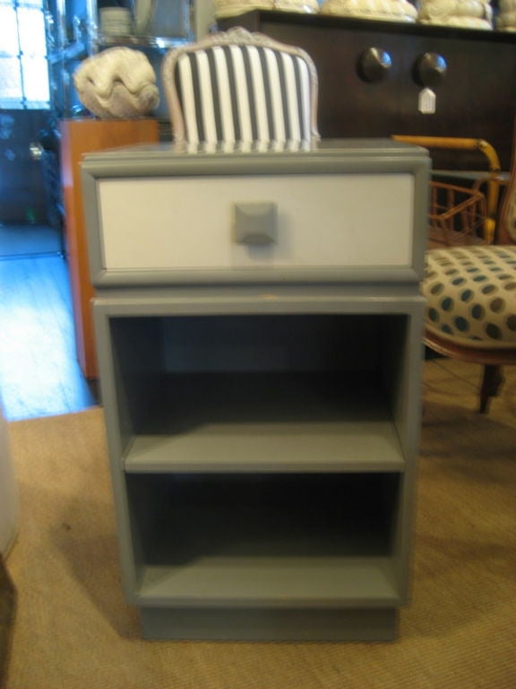 Pair of Kittinger Nightstands