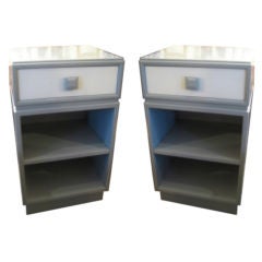 Pair of Kittinger Nightstands