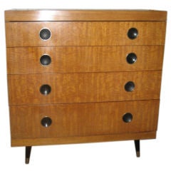 Modern 4 -Drawer Chest
