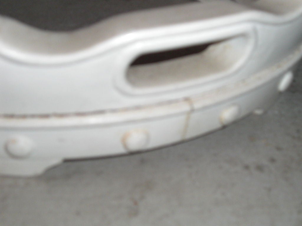 Chinese barrel style table 3