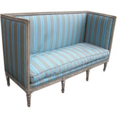 Antique 19th century French sofa