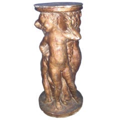 Large Clasical Style Composition  pedestal