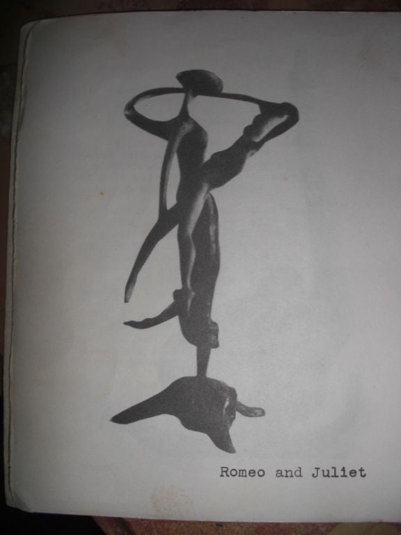 1967 Tree Root Sculpture By Pranas Baltuonis 3