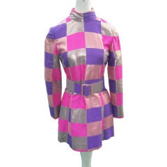 Mid to late 60's dress / tunic by Rudi Gernreich