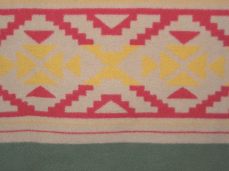 Beacon Blanket at 1stdibs
