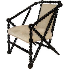A Spindle Chair