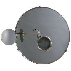 A Satellite Mirror by Eileen Gray