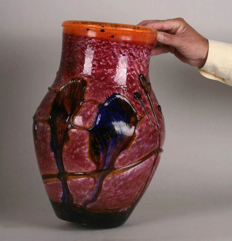 jean claude novaro glass