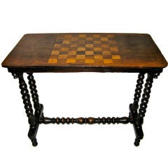 American Game Table