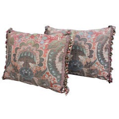 Set of Two Pillows