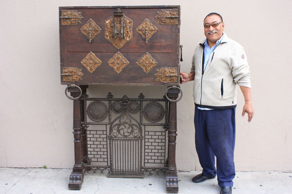The Vargueno That Ate Manhatten For Sale 2
